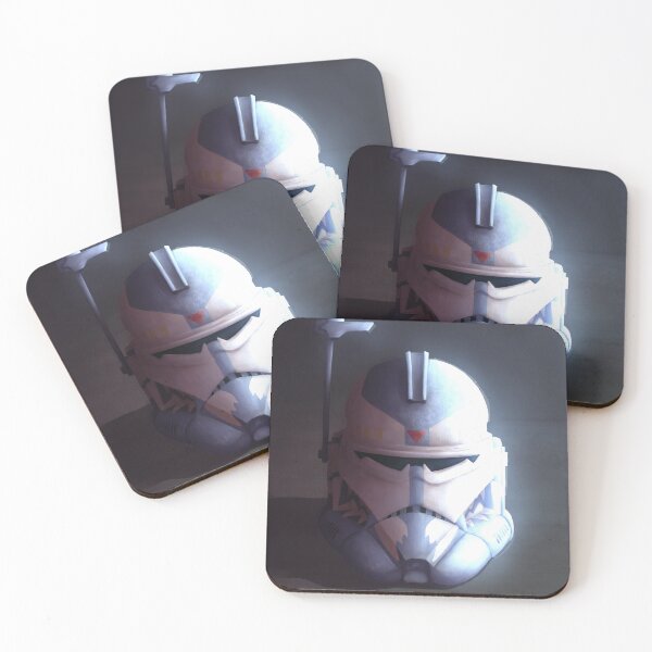 Item preview, Wolffe Helmet designed and sold by Sundevourer.