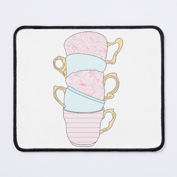 Item preview, coquette teacups designed and sold by gdm123.