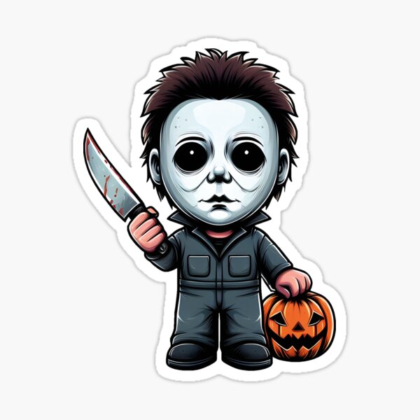 Item preview, Michael Myers designed and sold by Greemo.