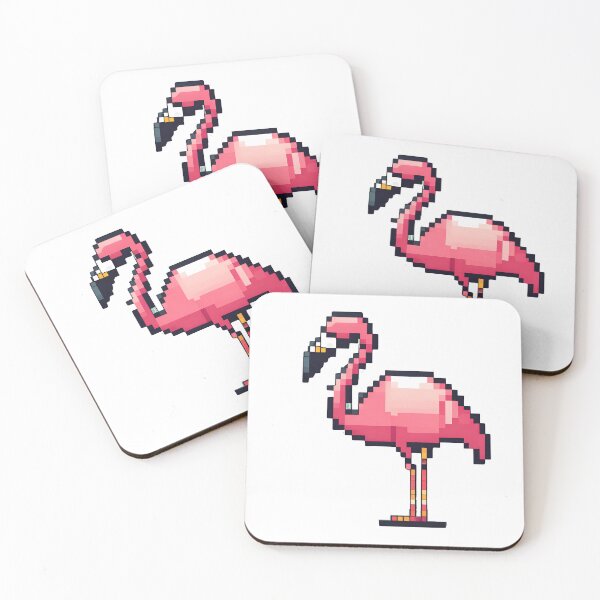 Item preview, Pixel Flamingo designed and sold by Fashon1.