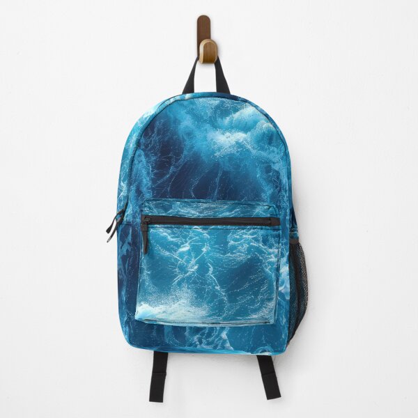 Item preview, Waves Churning in the Ocean -- Landscape designed and sold by jecphotography and art.