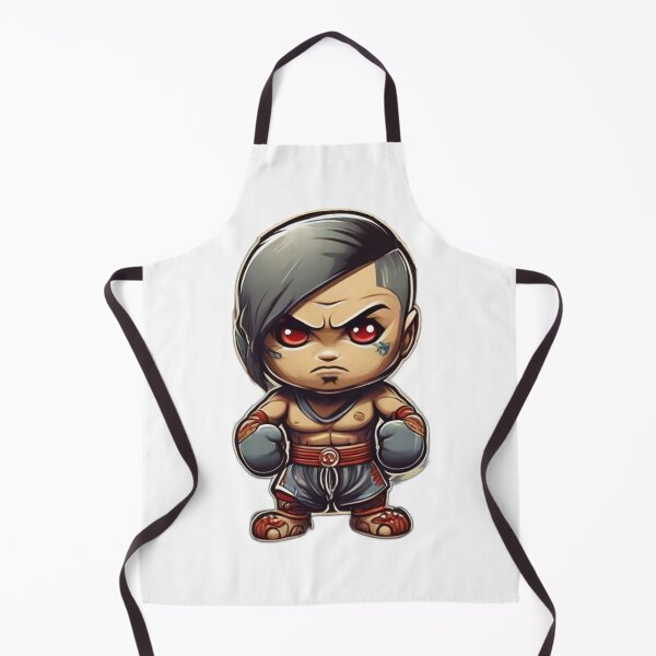 Item preview, Thai Fighter designed and sold by TimeBender.