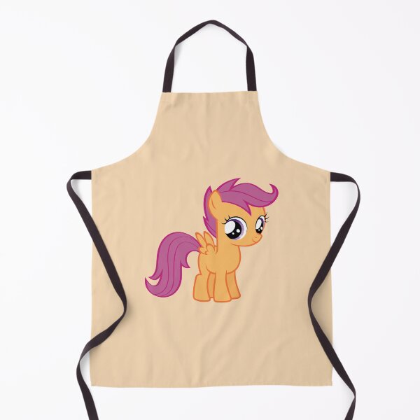 Item preview, My Little Pony; Scootaloo designed and sold by Marco Bottiglieri.