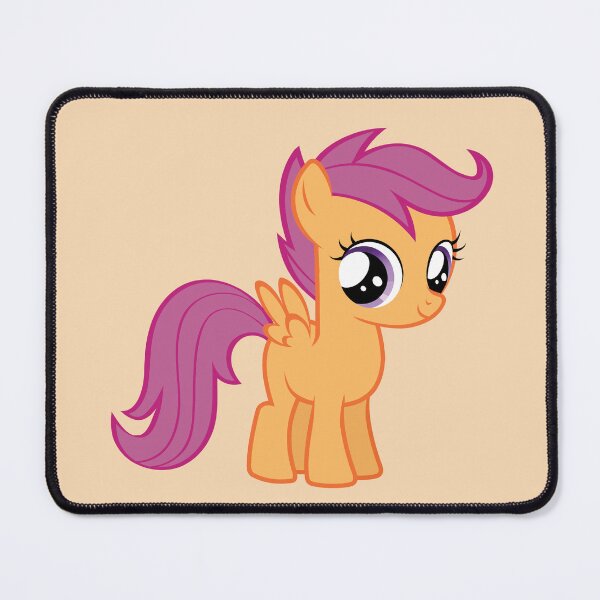 Item preview, My Little Pony; Scootaloo designed and sold by Marco Bottiglieri.