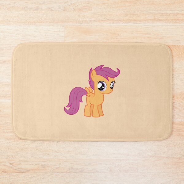 Item preview, Mi pequeño Pony; Scootaloo designed and sold by Marco Bottiglieri.