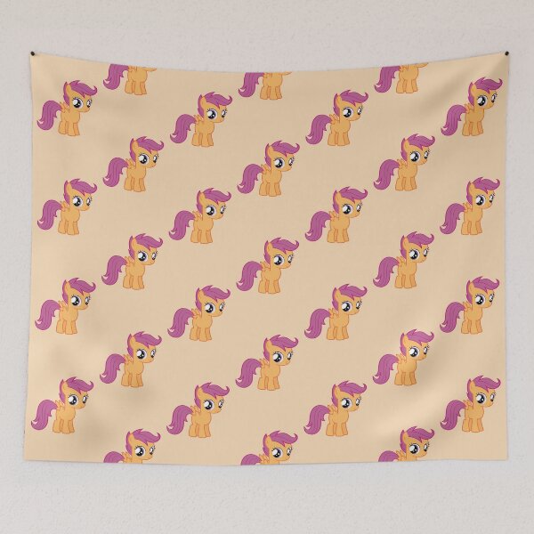 Item preview, My Little Pony; Scootaloo designed and sold by Marco Bottiglieri.