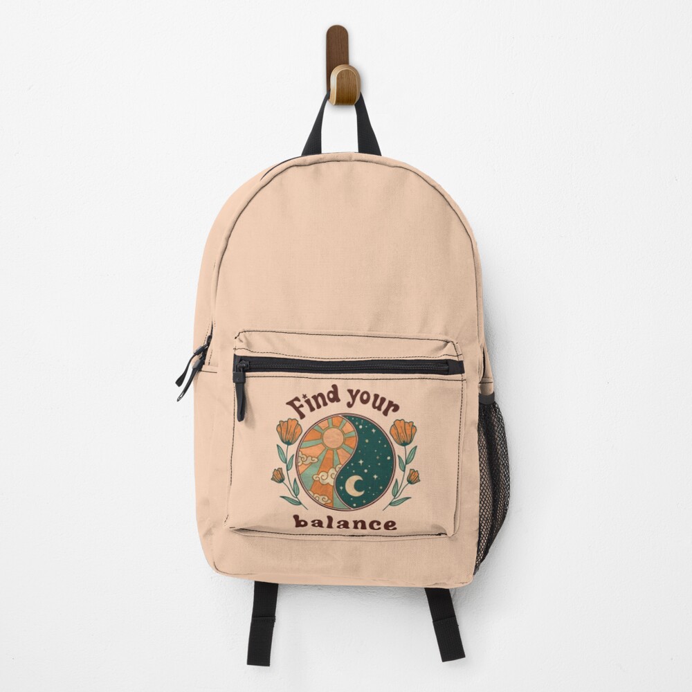 Item preview, Backpack designed and sold by PepperLime.