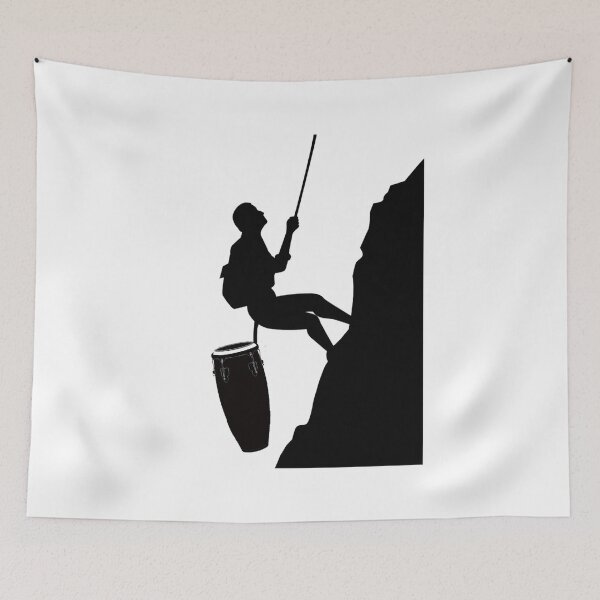 Item preview, Climbing Conga designed and sold by LindoDesign.