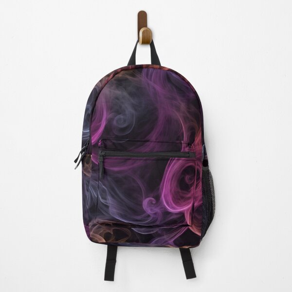 Item preview, Trippy Colorful Smoke Pattern designed and sold by TheArtOfPat.