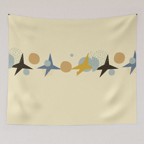 Item preview,  "Geometría celestial" designed and sold by Fanishdesigned.