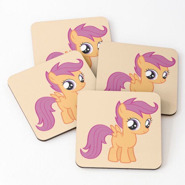 Item preview, My Little Pony; Scootaloo designed and sold by Marco Bottiglieri.