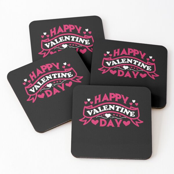 Item preview, Cute Valentines Day Happy Valentine's Day designed and sold by Merchrise.