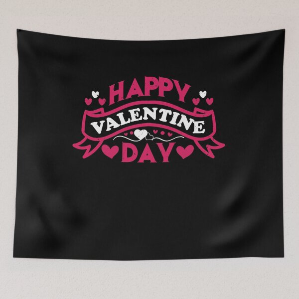 Item preview, Cute Valentines Day Happy Valentine's Day designed and sold by Merchrise.