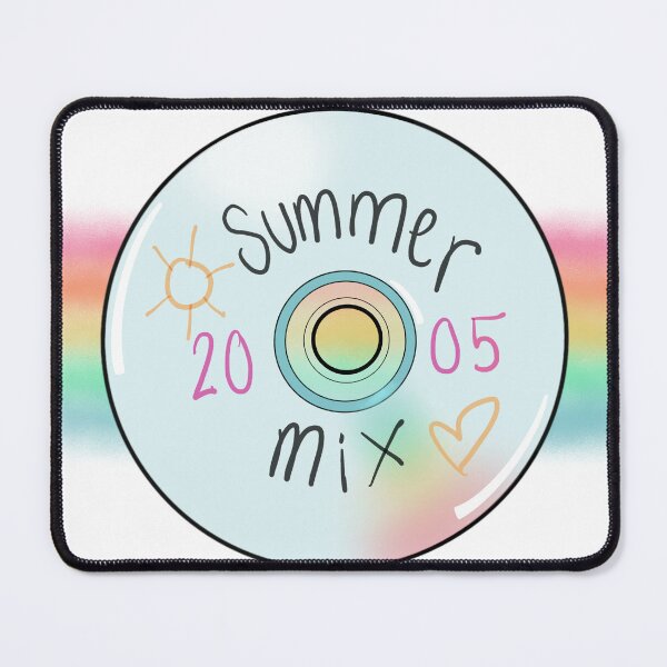 Item preview, Mix CD Summer 2005 designed and sold by DippyHippie.