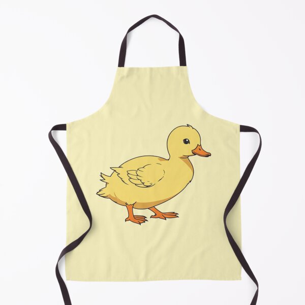 Item preview, Kawaii Cute Yellow Baby Duck (Duckling) designed and sold by Atlantico54.