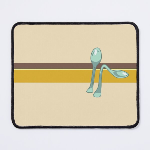 Item preview, Bent Spoons designed and sold by HelveticaHero Designs.