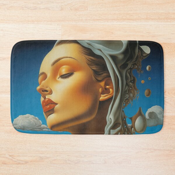 Item preview, Abstract Enchantresses: Ephemeral Beauty in Flux designed and sold by Mullet Monkey.