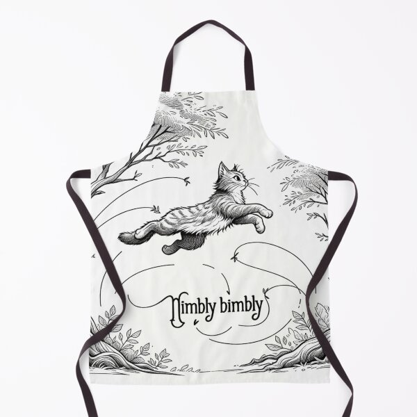 Item preview, Nimbly Bimbly  designed and sold by Wolfey133.