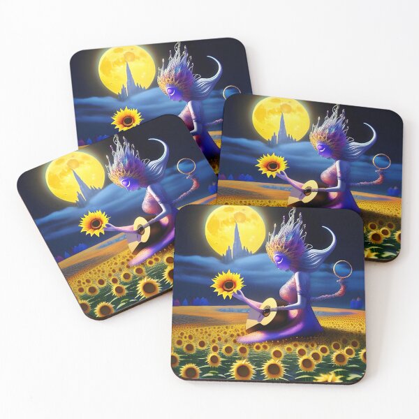 Item preview, Lullaby Dakini designed and sold by devimeaart.
