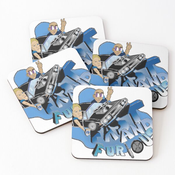 Item preview, Fast and Furious designed and sold by ecbartes.