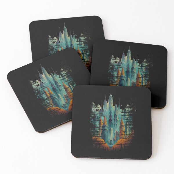 Item preview, Concrete Wilderness designed and sold by ُEldalal-Design.