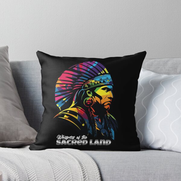 Item preview, Whispers of the sacred land, National Native American designed and sold by therockstuff.