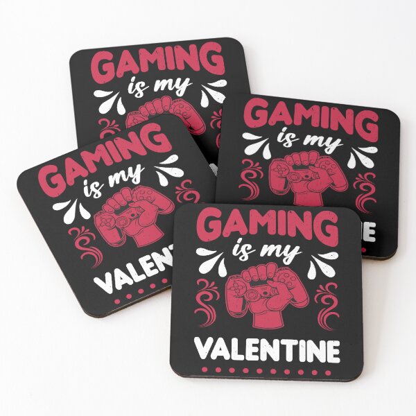 Item preview, Funny Valentines Day Shirt for Gamers Gaming is my Valentine designed and sold by Merchrise.