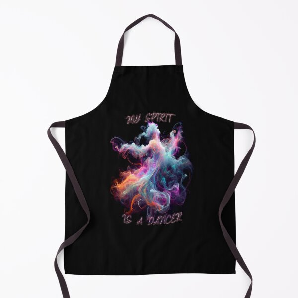 Item preview, Spirit Dancer, Vivid Dance of the Soul Design designed and sold by HeavyHits.