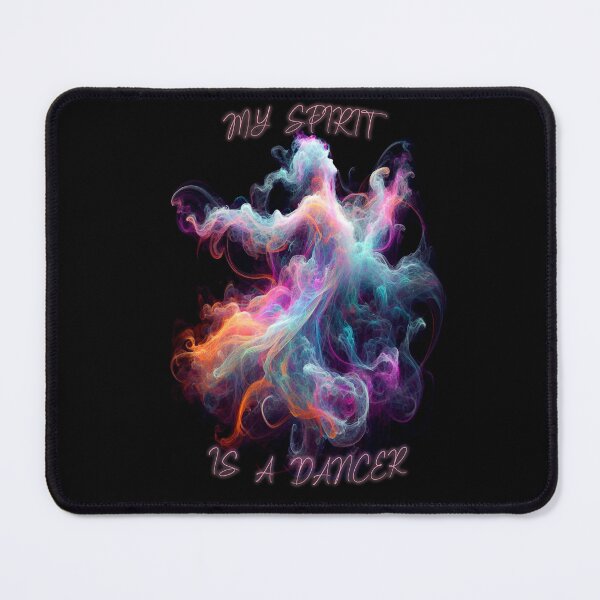 Item preview, Spirit Dancer, Vivid Dance of the Soul Design designed and sold by HeavyHits.