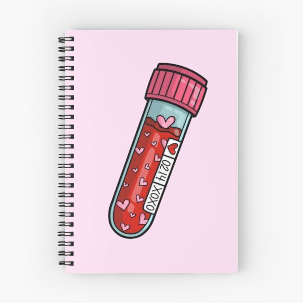 Item preview, Phlebotomist Blood test tube vile Valentine’s Day Collection  designed and sold by TIPbyAshley.