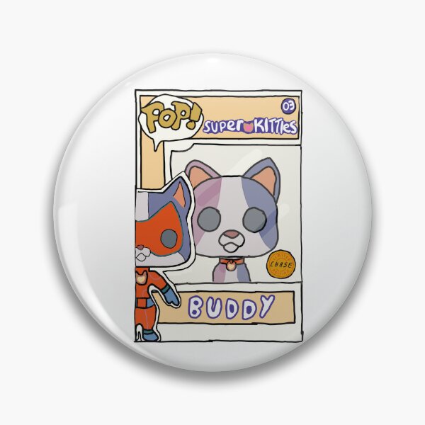 Item preview, Chase Buddy Pop! designed and sold by Tacha.