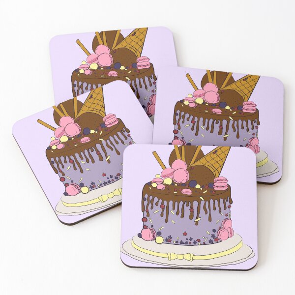 Item preview, Ice cream cake designed and sold by brubs08.