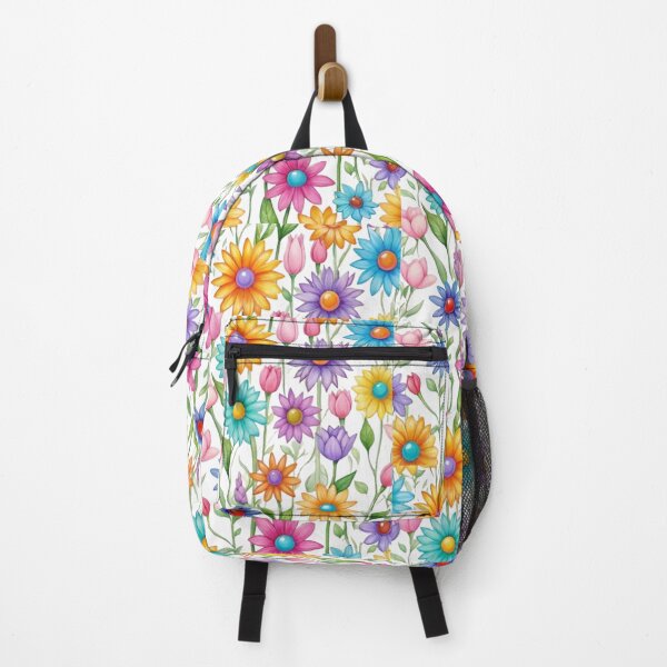Item preview, floresillas de colores designed and sold by norachiang.