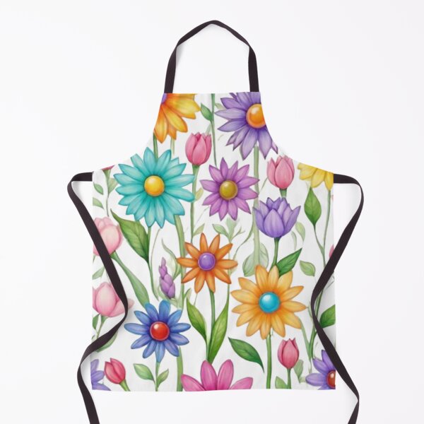Item preview, floresillas de colores designed and sold by norachiang.