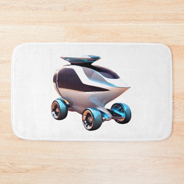 Item preview, future car, bubble style designed and sold by janjacbu.
