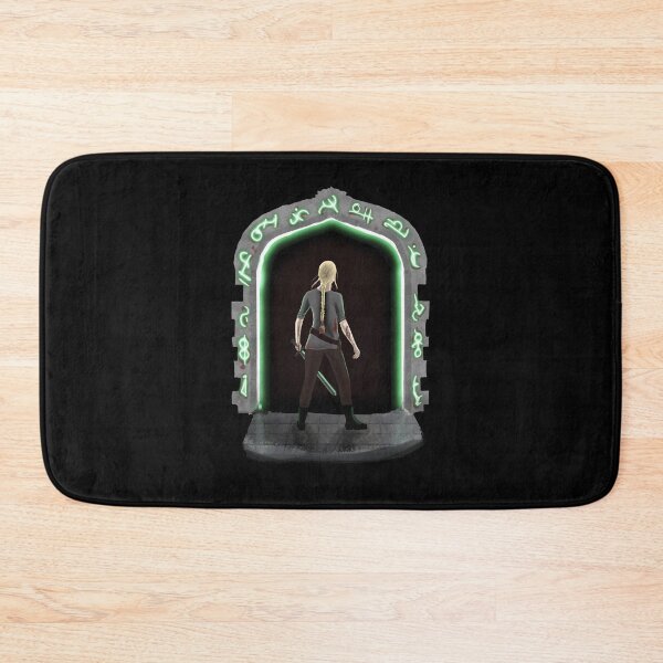 Item preview, Celaena Sardothian at the Wyrd Gate designed and sold by BookishCouture.
