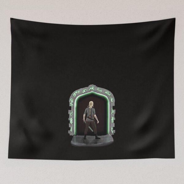 Item preview, Celaena Sardothian at the Wyrd Gate designed and sold by BookishCouture.