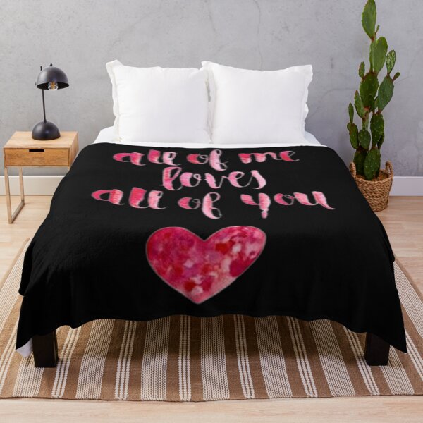 Item preview, All Of Me Loves All Of You designed and sold by Vicky021.