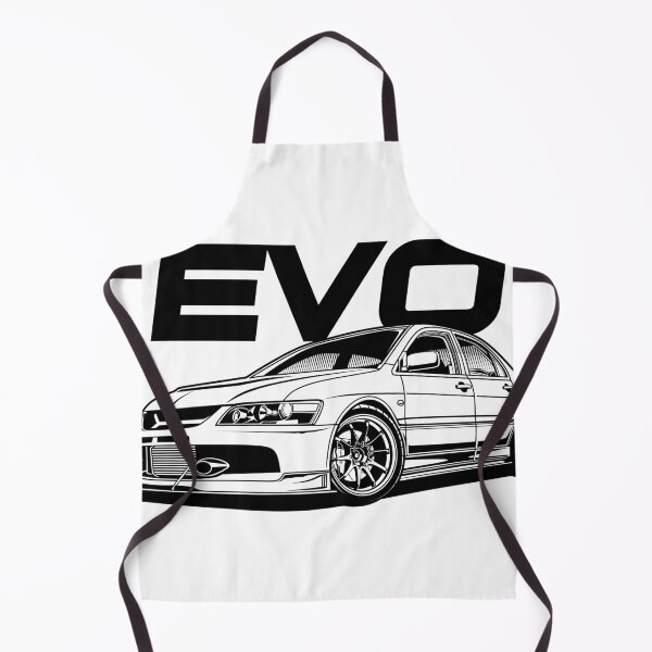Item preview, Mitsubishi Lancer Evolution designed and sold by vektoranda.