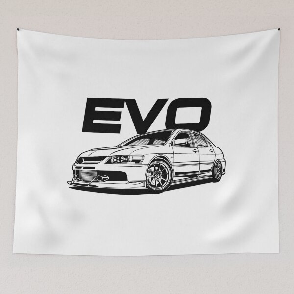 Item preview, Mitsubishi Lancer Evolution designed and sold by vektoranda.