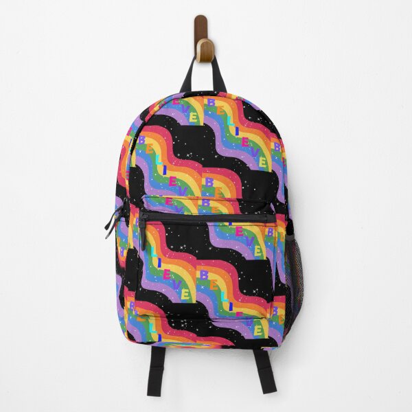 Artikelvorschau, Rainbow Sparkle Believe entworfen und verkauft von MadeByJadex.