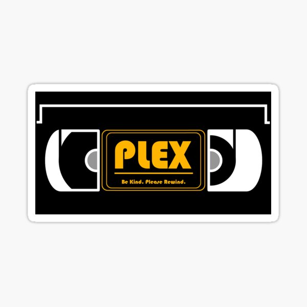 Item preview, Plex VHS designed and sold by Studio moonShakes.