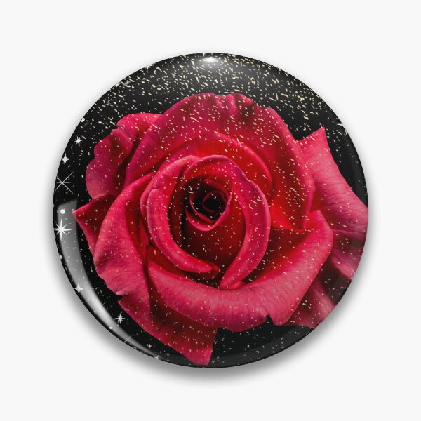 Artikelvorschau, Magisches Rosendesign entworfen und verkauft von koolCollective.