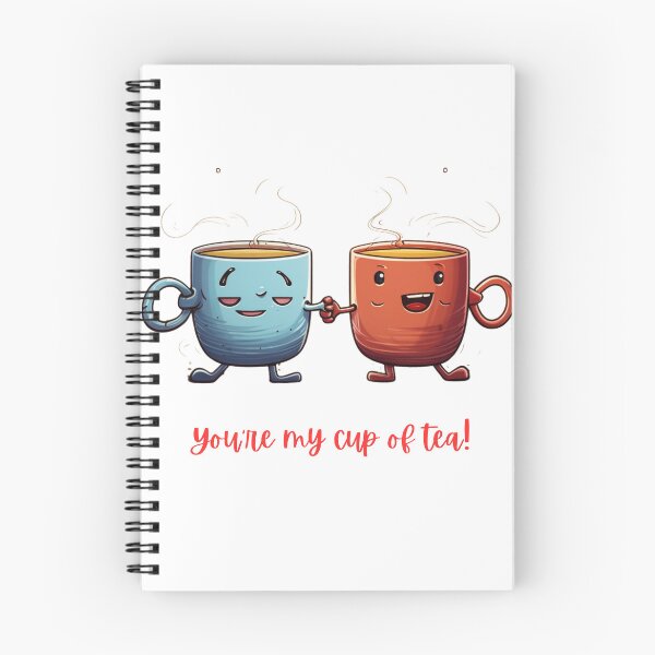 Item preview, You're my cup of tea! designed and sold by Genoslugcs.