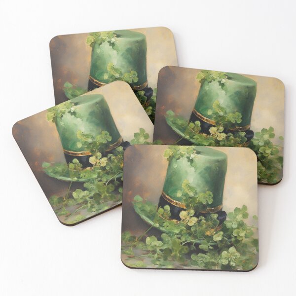 Item preview, St Patricks Day With Clover designed and sold by Michealfashion.