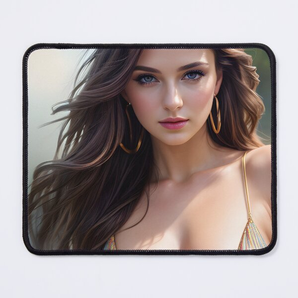 Item preview, Beautiful Eyes | AI Art Lookbook Models designed and sold by Pixel Perfect Beauties.