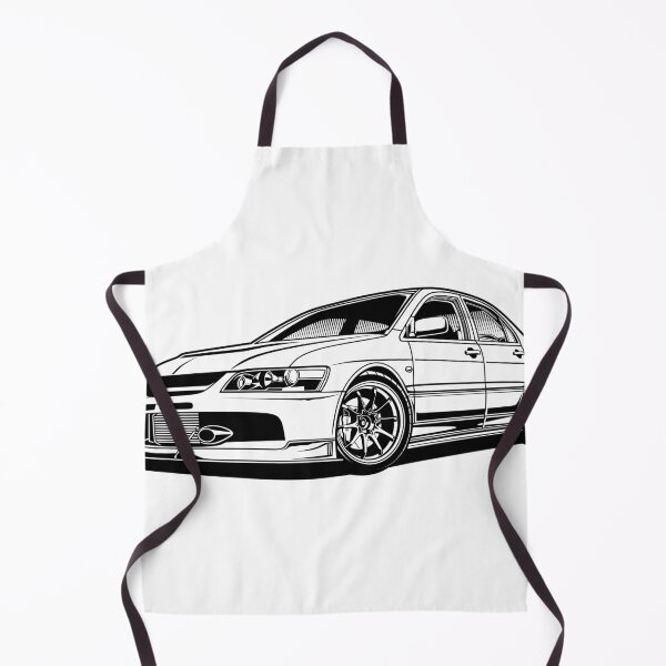 Item preview, Mitsubishi Lancer Evolution designed and sold by vektoranda.