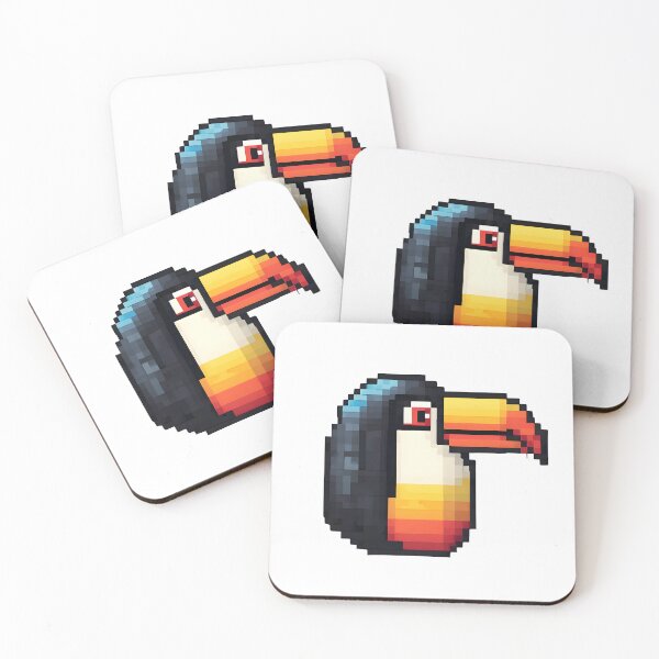 Item preview, Pixel Puffin designed and sold by Fashon1.