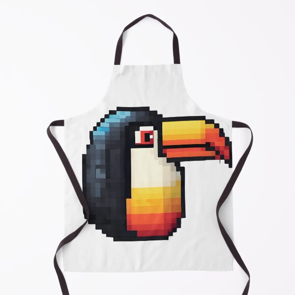 Item preview, Pixel Puffin designed and sold by Fashon1.