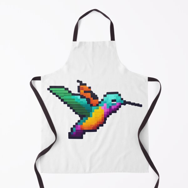 Item preview, Pixel Hummingbird designed and sold by Fashon1.